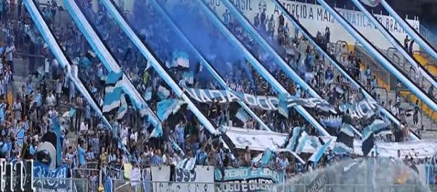 Grenal 409 ficou no zero a zero na Arena do Grêmio Grenal 409 ficou no zero a zero na Arena do Grêmio