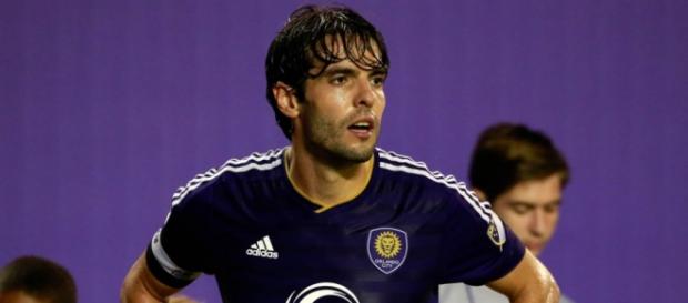Kaká exerce forte liderança fora de campo Kaká exerce forte liderança fora de campo