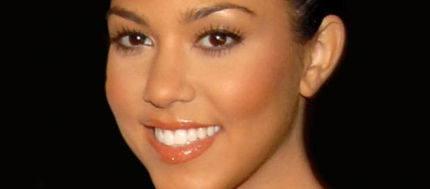 Kourtney Kardashian (Wikipedia) Kourtney Kardashian (Wikipedia)