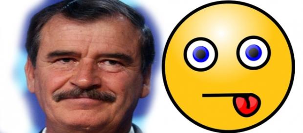Las declaraciones de Vicente Fox Las declaraciones de Vicente Fox