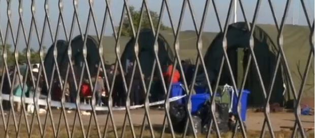 Los Balcanes cerrados a la inmigracion ATV Los Balcanes cerrados a la inmigracion ATV