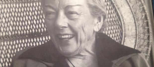 MFK Fisher. Primera escritora gastronómica moderna MFK Fisher. Primera escritora gastronómica moderna