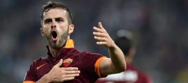 Miralem Pjanic en la órbita merengue Miralem Pjanic en la órbita merengue