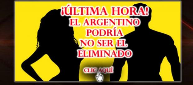 Noticia de último minuto, otra fuente elimina a... Noticia de último minuto, otra fuente elimina a...
