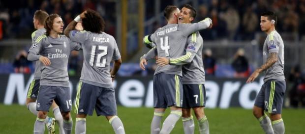 O Real está em vantagem na eliminatória O Real está em vantagem na eliminatória