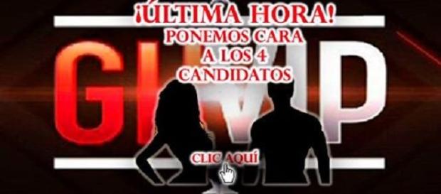 Ponemos cara a los 4 aspirantes y TÚ decides. Ponemos cara a los 4 aspirantes y TÚ decides.
