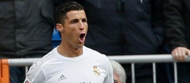 Ronaldo: brilló ante el partido contra el Celta Ronaldo: brilló ante el partido contra el Celta