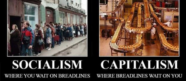 Socialismo, cadê a comida que deveria estar aqui? Socialismo, cadê a comida que deveria estar aqui?