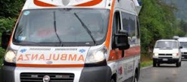 Terribile scontro a Brescia sull'A21 Terribile scontro a Brescia sull'A21