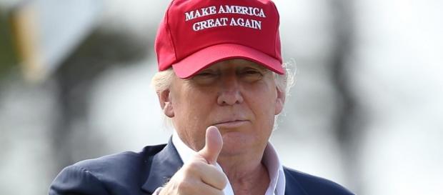 Trump está a agitar diplomacia internacional Trump está a agitar diplomacia internacional
