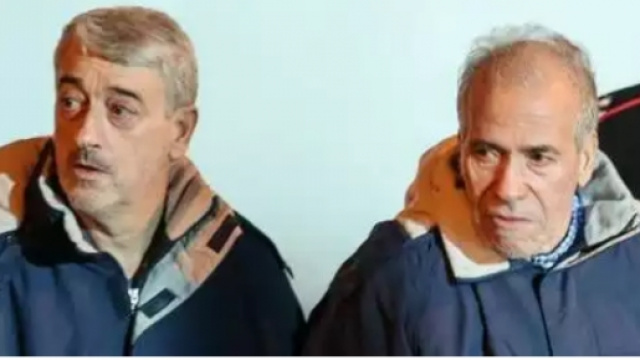 Ecco i due italiano liberati da soli