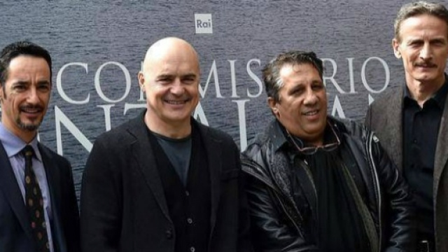 Gli attori de Il commissario Montalbano