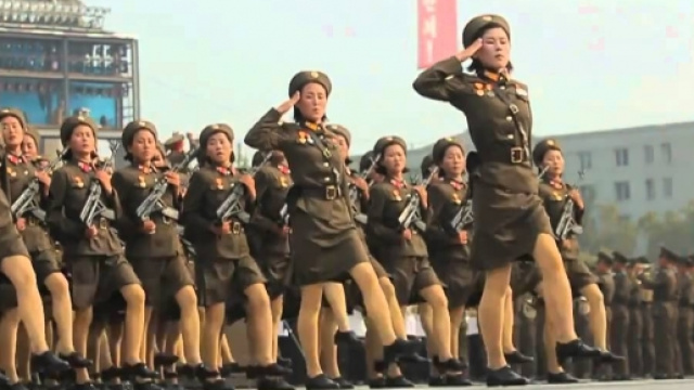 Kim Jong Un minaccia un attacco nucleare