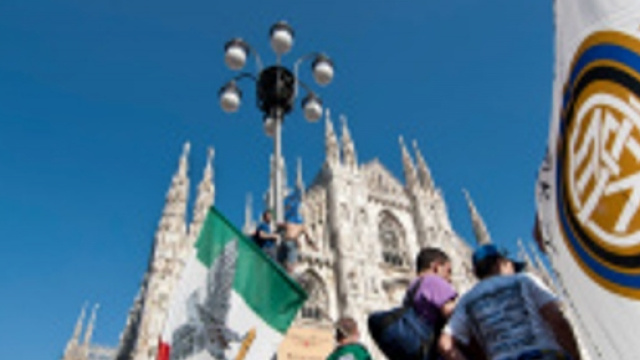 Pazza inter e il popolo nerazzurro ci crede