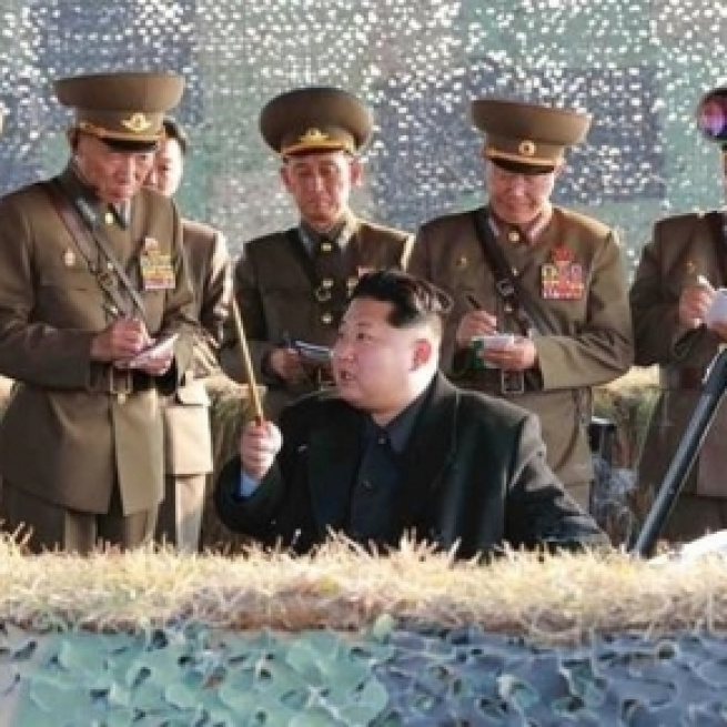 Kim Jong-un y una nueva provocación hacia EE.UU