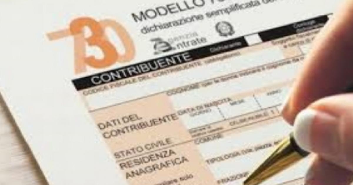 AFFITTO DAL 730 SCARICARE