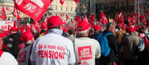 La Cgil in marcia contro Renzi per la flessibilità