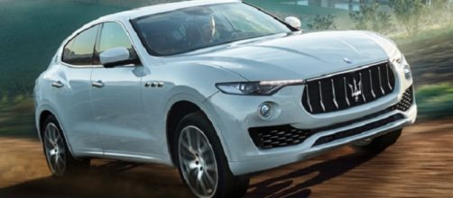 Maserati Levante sfida Mercedes e Land Rover