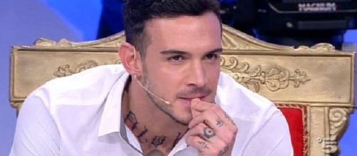 Uomini e donne news di gossip su Lucas Peracchi