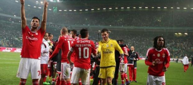A rivalidade entre os clubes chega a um novo nível A rivalidade entre os clubes chega a um novo nível
