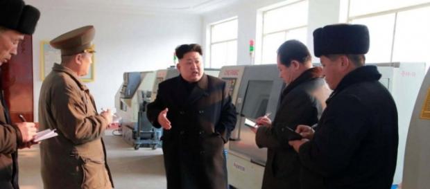 Seúl ataca a Kim Jong-un por las pruebas nucleares Seúl ataca a Kim Jong-un por las pruebas nucleares