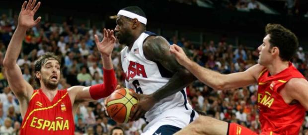 España vs Estados Unidos, final soñada España vs Estados Unidos, final soñada