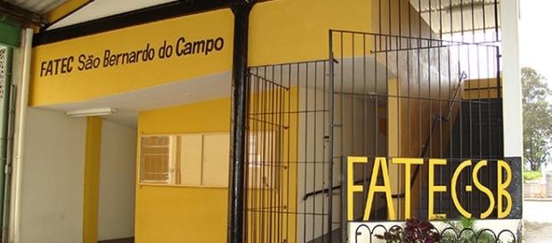 Fatec abre inscrições para isenção de taxa Fatec abre inscrições para isenção de taxa