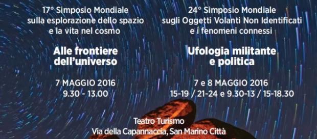 Gli imminenti simposi del CUN a San Marino Gli imminenti simposi del CUN a San Marino
