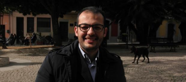 Enrico Lobina e la sua Cagliari Città Capitale Enrico Lobina e la sua Cagliari Città Capitale