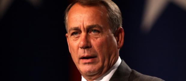 John Boehner. Gage Skidmore/Flickr John Boehner. Gage Skidmore/Flickr