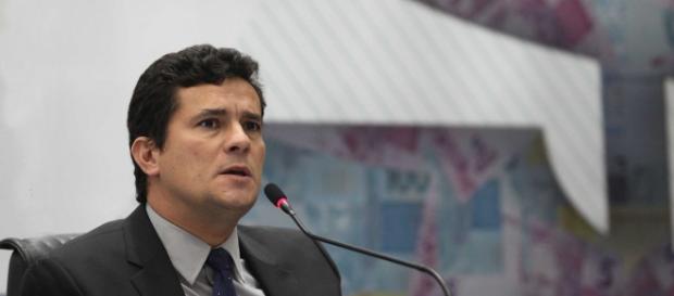 Juiz federal paranaense Sérgio Moro. Juiz federal paranaense Sérgio Moro.