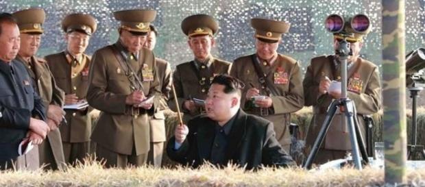 Kim Jong-un y una nueva provocación hacia EE.UU Kim Jong-un y una nueva provocación hacia EE.UU