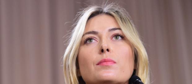 Maria Sharapova said she's taken a banned drug. Maria Sharapova said she's taken a banned drug.