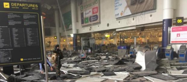 Massima allerta dopo i terribili attentati a Bruxelles Massima allerta dopo i terribili attentati a Bruxelles