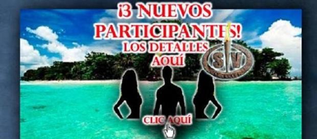 Nuevos datos de Supervivientes 2016 Nuevos datos de Supervivientes 2016