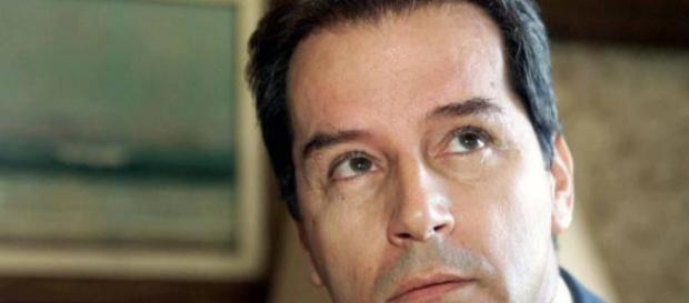 O ex senador cumpria pena domiciliar O ex senador cumpria pena domiciliar