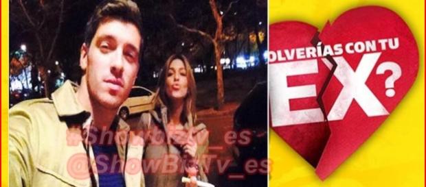 Oriana y Álex siguen juntos!!! Oriana y Álex siguen juntos!!!