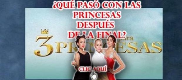 ¿Qué princesas siguen con sus príncipes? ¿Qué princesas siguen con sus príncipes?