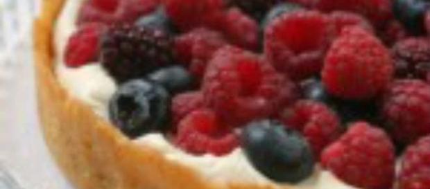 Ricetta crostata ai frutti di bosco Ricetta crostata ai frutti di bosco