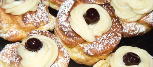 Ricetta zeppole di San Giuseppe Ricetta zeppole di San Giuseppe