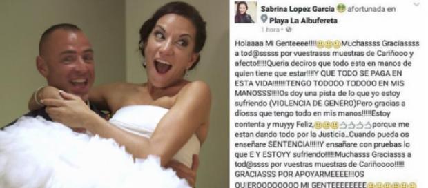 Sabrina Y Jonathan: fin a su matrimonio Sabrina Y Jonathan: fin a su matrimonio