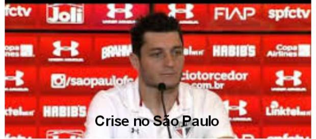 São Paulo pega River pela Libertadores. São Paulo pega River pela Libertadores.