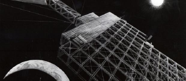 Space based solar power (NASA) Space based solar power (NASA)