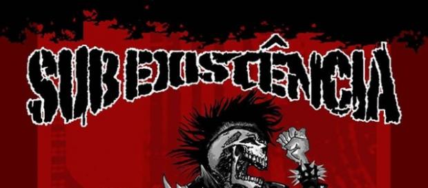 Sub Existência: 30 anos de punk Sub Existência: 30 anos de punk