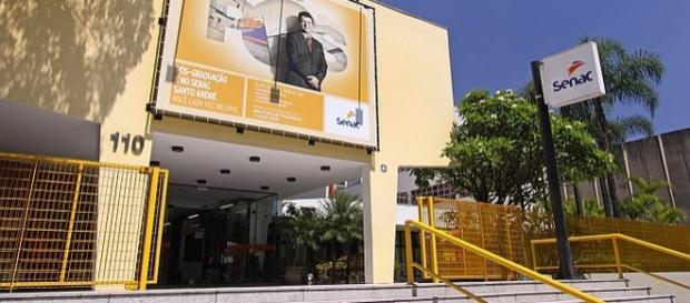 Unidade do Senac em Santo André Unidade do Senac em Santo André