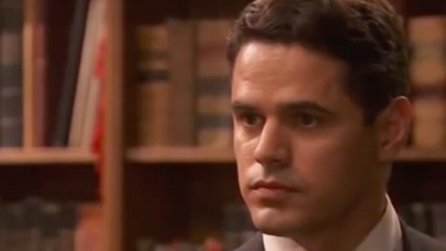 Il Segreto, ecco chi &egrave; veramente Tristan Junior