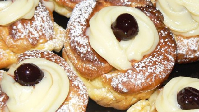 Ricetta zeppole di San Giuseppe