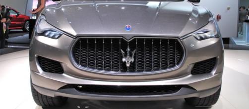 Ecco presentato il nuovo Suv Maserati