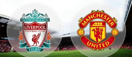 LIVE Liverpool-Manchester Utd il 10/3 alle 21:05