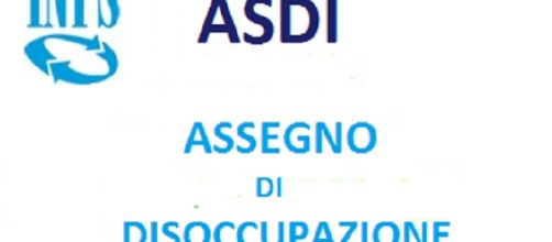 Asdi, la domande fino al 2 aprile